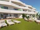 Apartamento en venta en Estepona