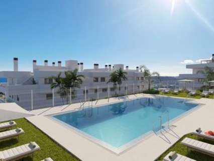 Apartamento en venta en Estepona