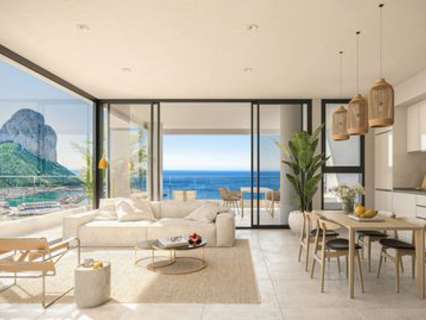 Ático en venta en Calpe