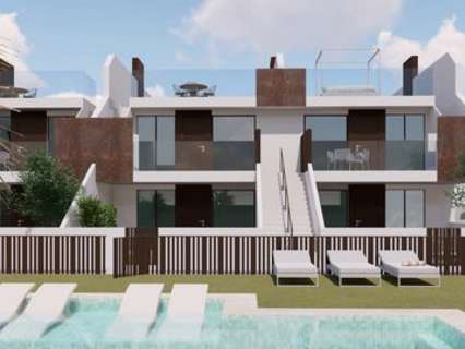 Apartamento en venta en Pilar de la Horadada