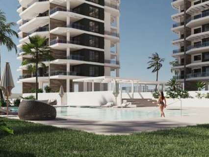 Apartamento en venta en Calpe