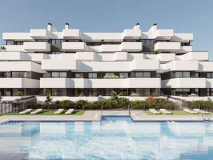 Apartamento en venta en Estepona