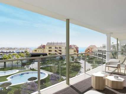 Apartamento en venta en Manilva