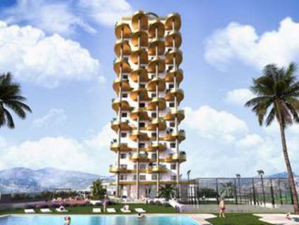 Apartamento en venta en Calpe