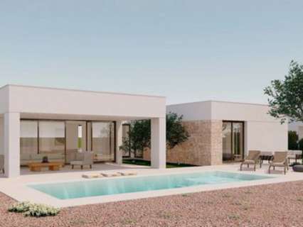 Villa en venta en Fuente Álamo de Murcia