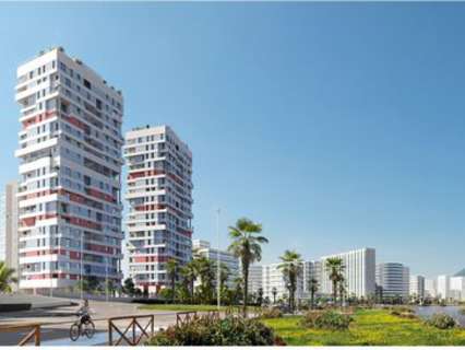 Apartamento en venta en Calpe