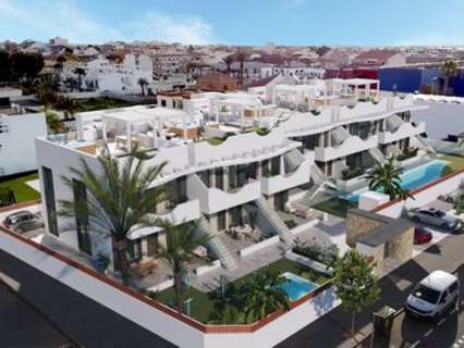 Apartamento en venta en Pilar de la Horadada