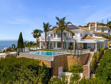 Villa en venta en Marbella
