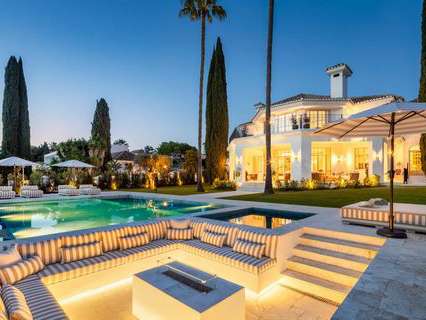 Villa en venta en Marbella