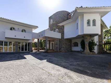 Villa en venta en Benahavís