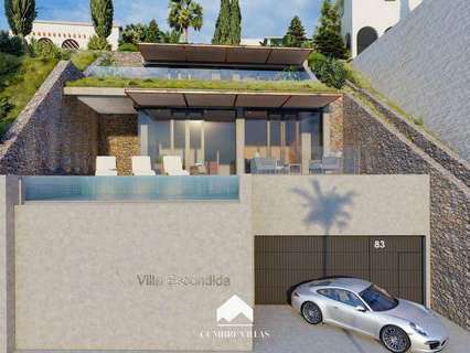 Villa en venta en Salobreña