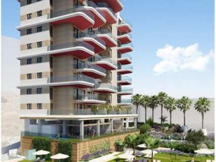 Apartamento en venta en Calpe
