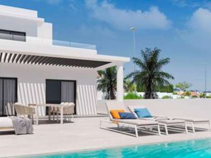 Villa en venta en Rojales