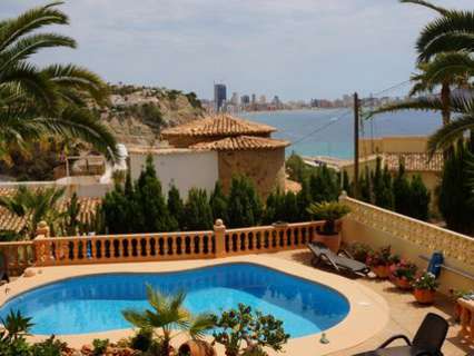 Villa en venta en Calpe
