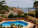 Villa en venta en Calpe