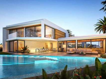 Villa en venta en Teulada zona Moraira