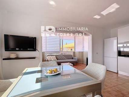 Apartamento en venta en Roses
