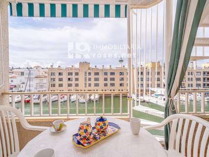 Apartamento en venta en Roses