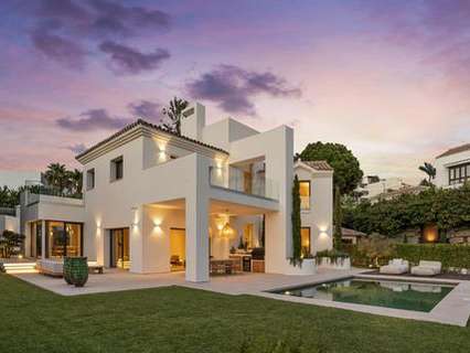 Villa en venta en Benahavís