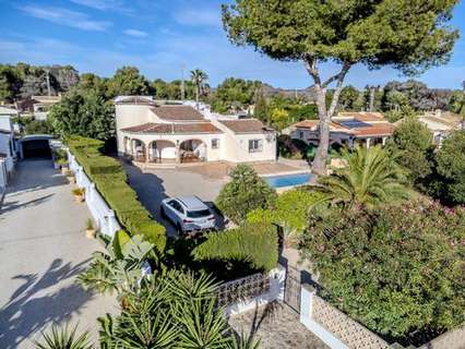 Villa en venta en Jávea/Xàbia