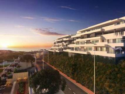Apartamento en venta en Mijas
