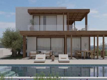 Villa en venta en Teulada zona Moraira