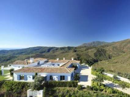 Villa en venta en Benahavís