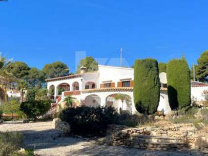 Villa en venta en Benissa