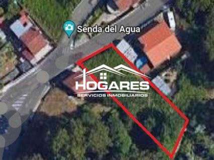 Parcela en venta en Vigo