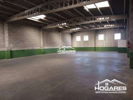 Nave industrial en alquiler en Vigo