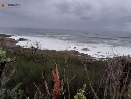 Parcela en venta en A Guarda
