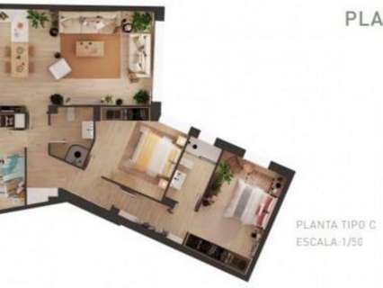 Apartamento en venta en Vigo