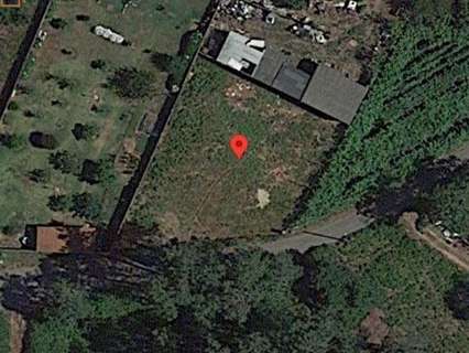 Parcela en venta en A Cañiza