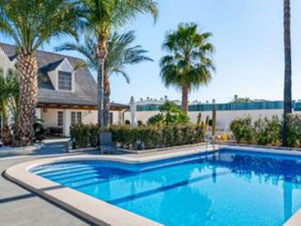 Villa en venta en Sant Joan d'Alacant