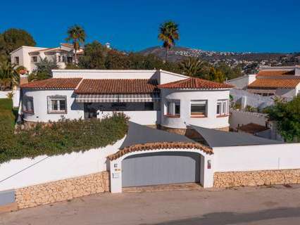 Villa en venta en Teulada zona Moraira