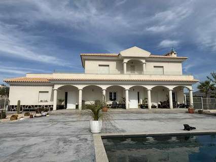 Villa en venta en Sax