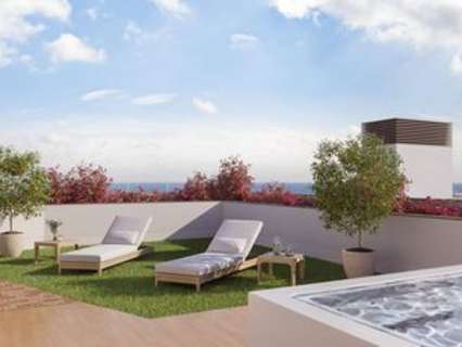 Apartamento en venta en Alicante zona Alicante/Alacant