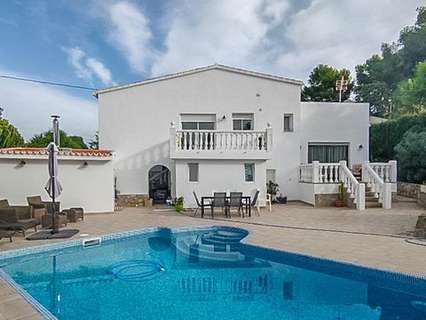 Villa en venta en Jávea/Xàbia