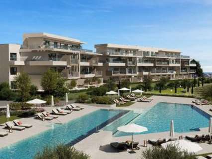 Apartamento en venta en Mijas