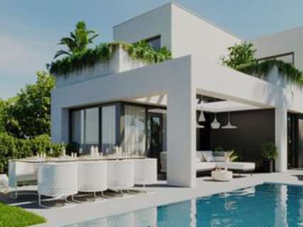 Villa en venta en Finestrat