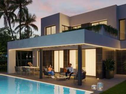 Villa en venta en Finestrat