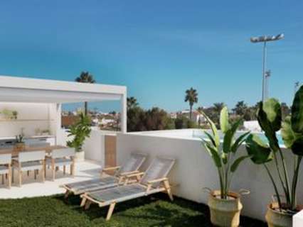 Bungalow en venta en San Pedro del Pinatar