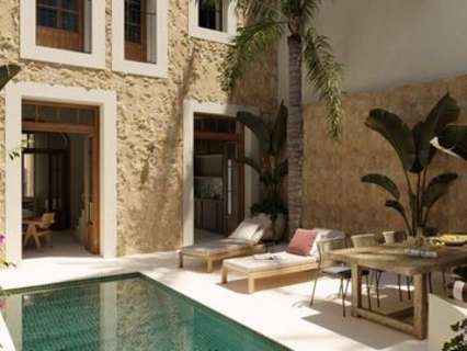 Villa en venta en Bunyola