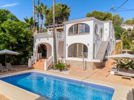 Villa en venta en Benissa