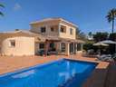 Villa en venta en Teulada zona Moraira