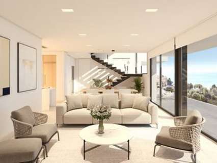 Villa en venta en Altea