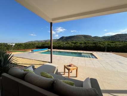 Villa en venta en Beniarbeig