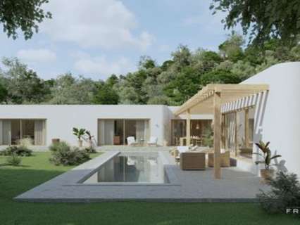 Parcela en venta en Ibiza/Eivissa