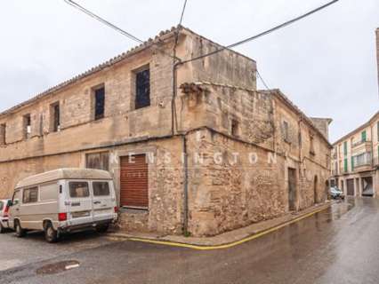 Casa en venta en Porreres