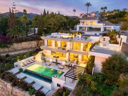 Villa en venta en Marbella